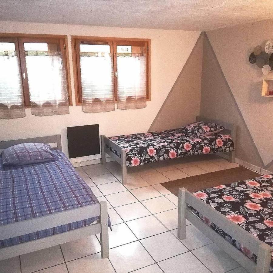 Apartamento La Casa Family Marly-la-Ville Exterior foto