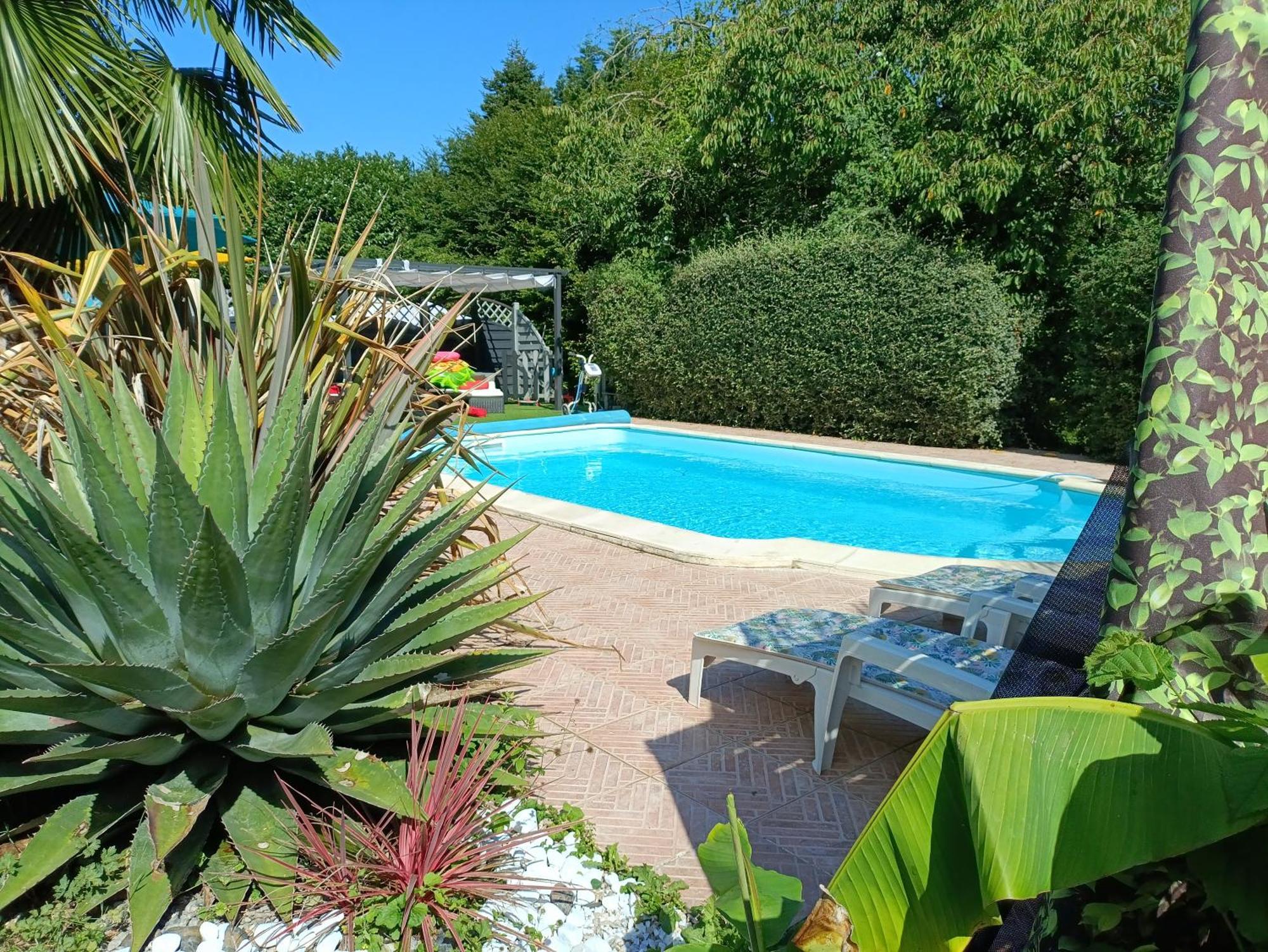 Apartamento La Casa Family Marly-la-Ville Exterior foto